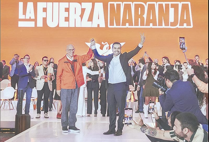 ¡ES MAYNEZ! - NUEVO COORDINADOR EN MOVIMIENTO CIUDADANO