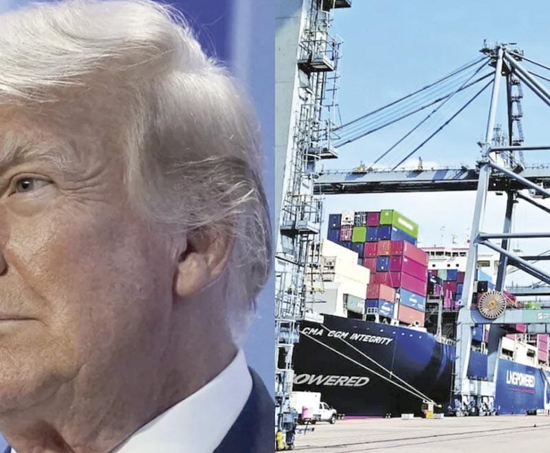 ¡GUERRA COMERCIAL DE TRUMP AFECTARÁ A MÉXICO Y CANADÁ! - Y A CHINA TAMBIÉN