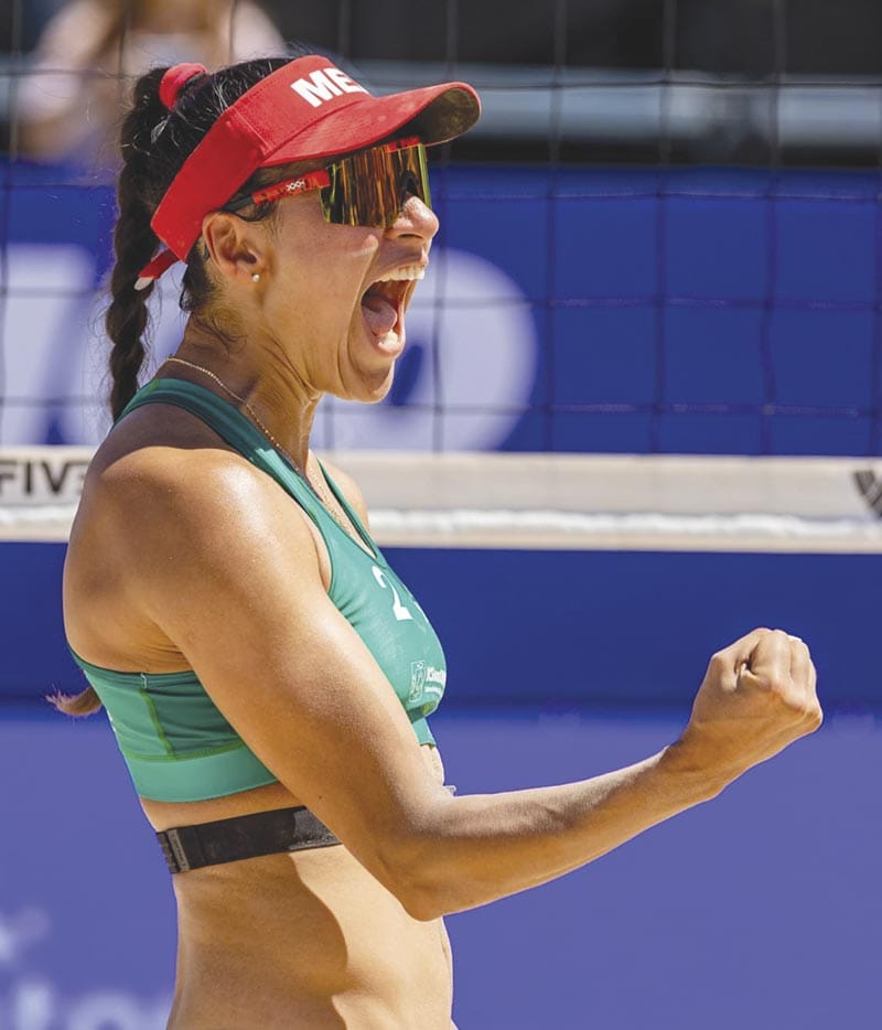 ¡NOS TRAEN UN TOUR MUNDIAL! - VOLEIBOL DE PLAYA