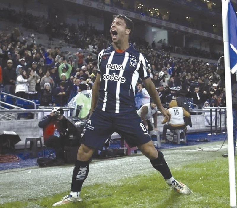 ¡REGIOS....! - *Rayados de Monterrey “aplastan” 5-1 (6-3) en el global a San Luis y regresa a una final