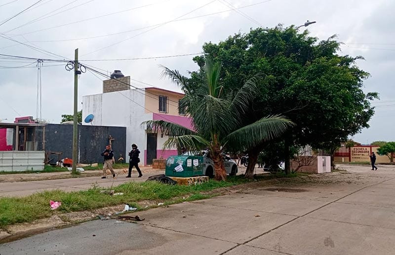 ¡EJECUTAN A JOVEN EN COATZACOALCOS!