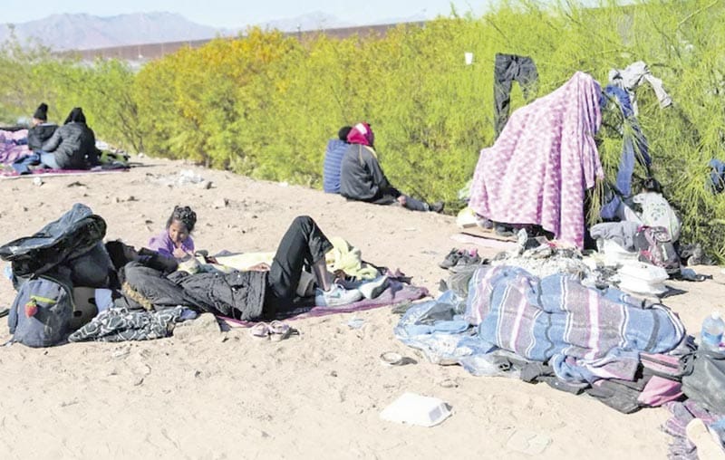 ¡MUNICIPIOS FRONTERIZOS, SIN RECURSOS PARA HACER FRENTE A DEPORTACIONES!