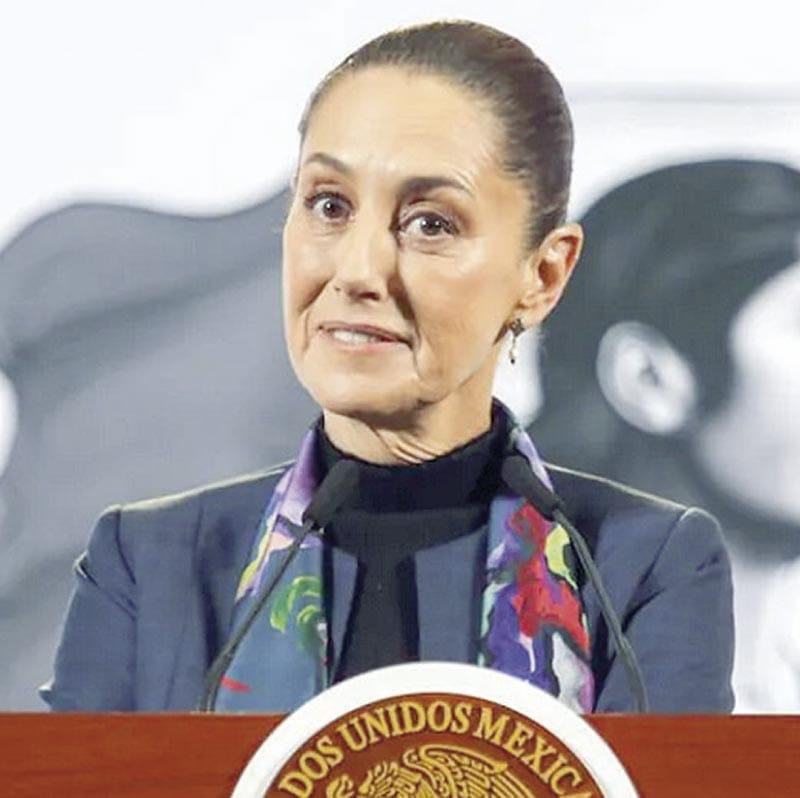 ¡CLAUDIA SHEINBAUM PIDE A EMPRESARIOS COLABORAR EN EL PLAN MÉXICO!