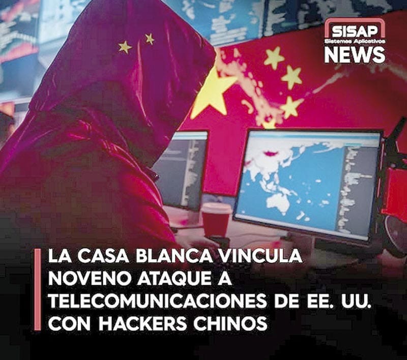 ¡TUVIERON HACKERS CHINOS ACCESO REMOTO A DOCUMENTOS Y COMPUTADORAS!