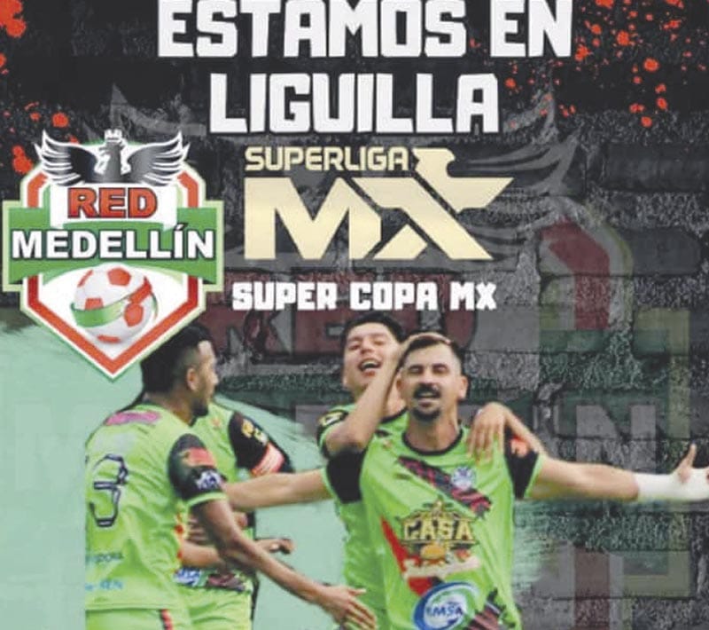 ¡DEFINIDA LA LIGUILLA DE LA COPA EN LA  SLMX!