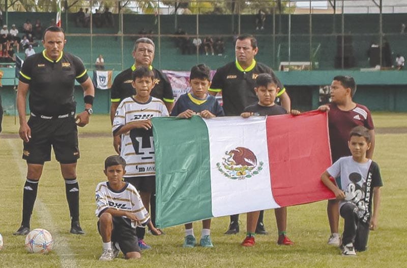 ¡LISTOS PUMAS PARA RECIBIR A COYOTES!