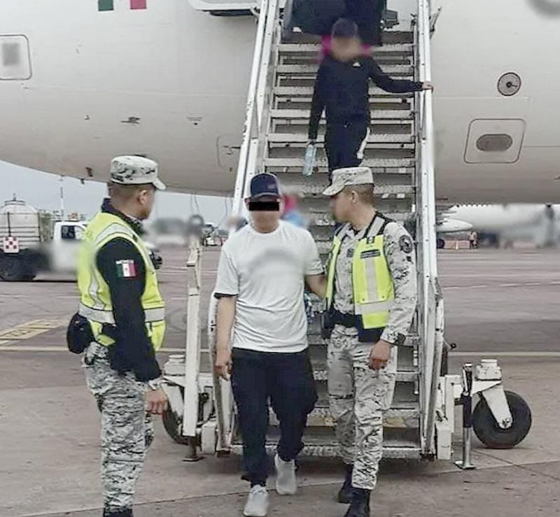 ¡QUERÍA SECUESTRAR EL AVIÓN DE VOLARIS PARA LLEVARLO A EU!