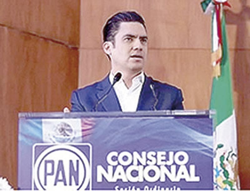 ¡ACUSA PAN A MORENA POR APRETAR RECURSOS EN LOS MUNICIPIOS!