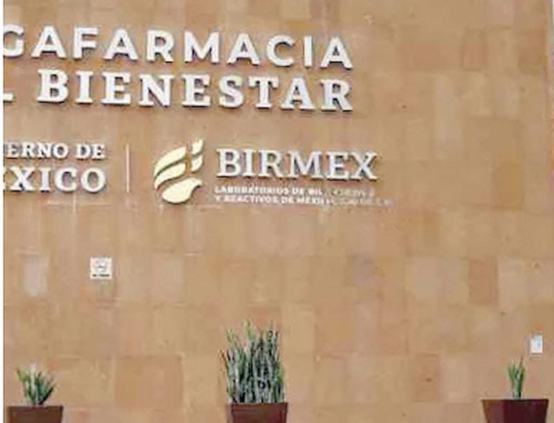 ¡ANUNCIAN CONSTRUCCIÓN DE FARMACIAS DEL BIENESTAR EN 2025!