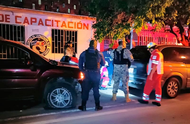 ¡MALANDRO LO ATACÓ A TUBAZOS PARA ASALTARLO!