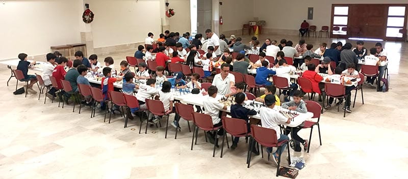 ¡AJEDRECISTAS VERACRUZANOS BRILLAN EN LA LIGA ESCOLAR!