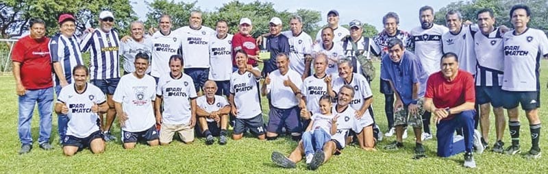 ¡BOTAFOGO JR. GANA TORNEO DE MINI PRETEMPORADA!