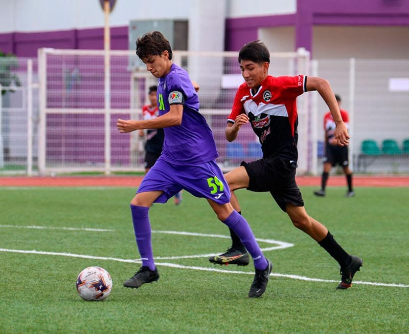 ¡DOBLE VICTORIA DE RACING FRENTE A MONTAÑESES EN LA LNJ!