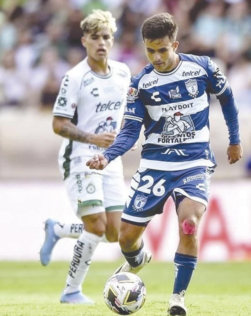 ¡LOS HERMANOS PACHUCA Y LEÓN POSPONEN J-1! - EN LA LIGA MX