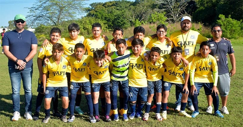 ¡ATLÉTICO BOCA LISTO PARA LA LIGUILLA!