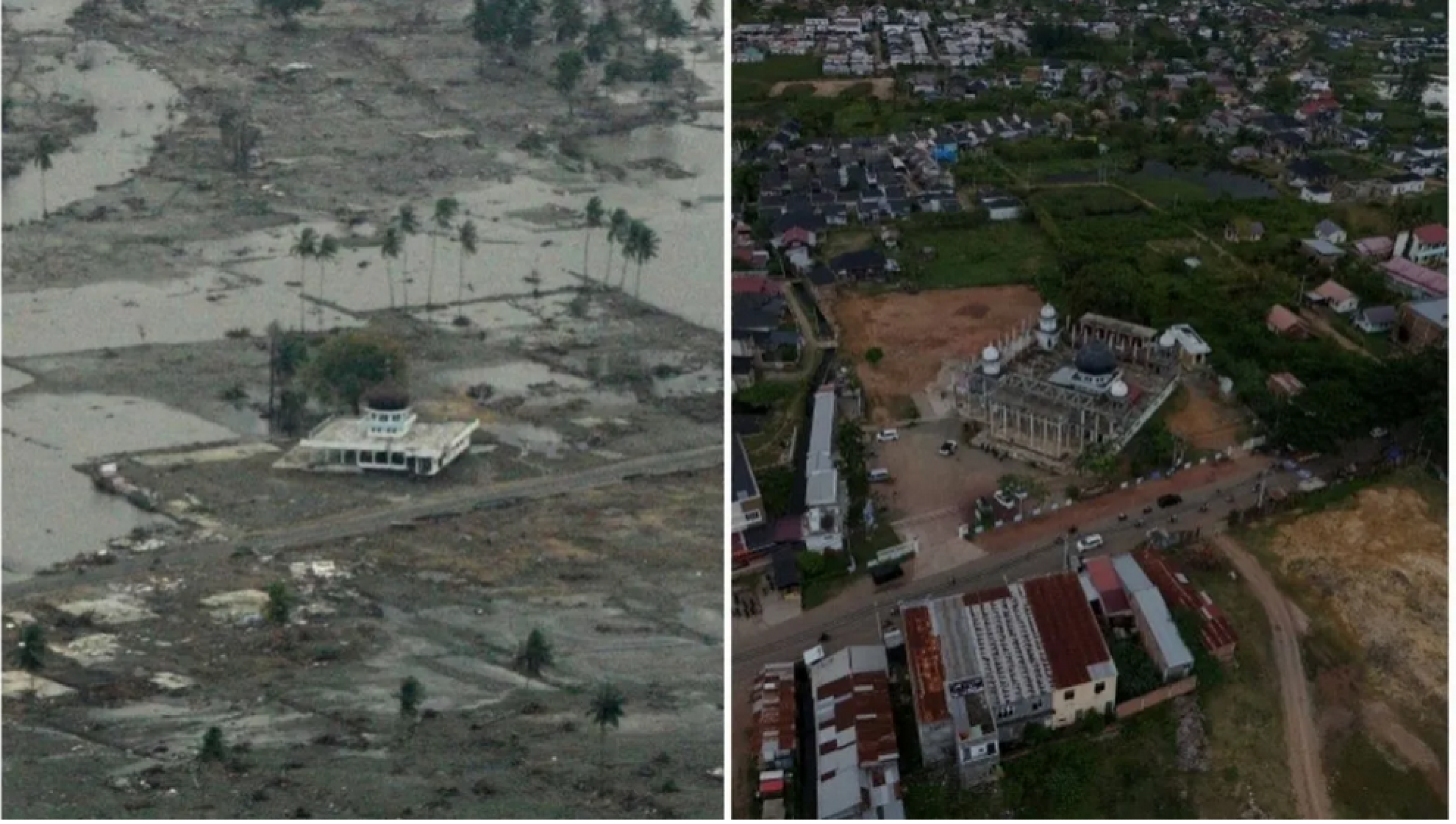 ¡EL TSUNAMI DEL OCÉANO ÍNDICO: 20 AÑOS DE LA PEOR CATÁSTROFE NATURAL DEL SIGLO XXI!