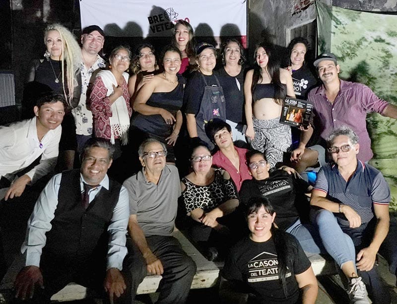 CONCLUYE TERCERA E INICIA CUARTA TEMPORADA DE “BREVE TEATRO” EN VERACRUZ