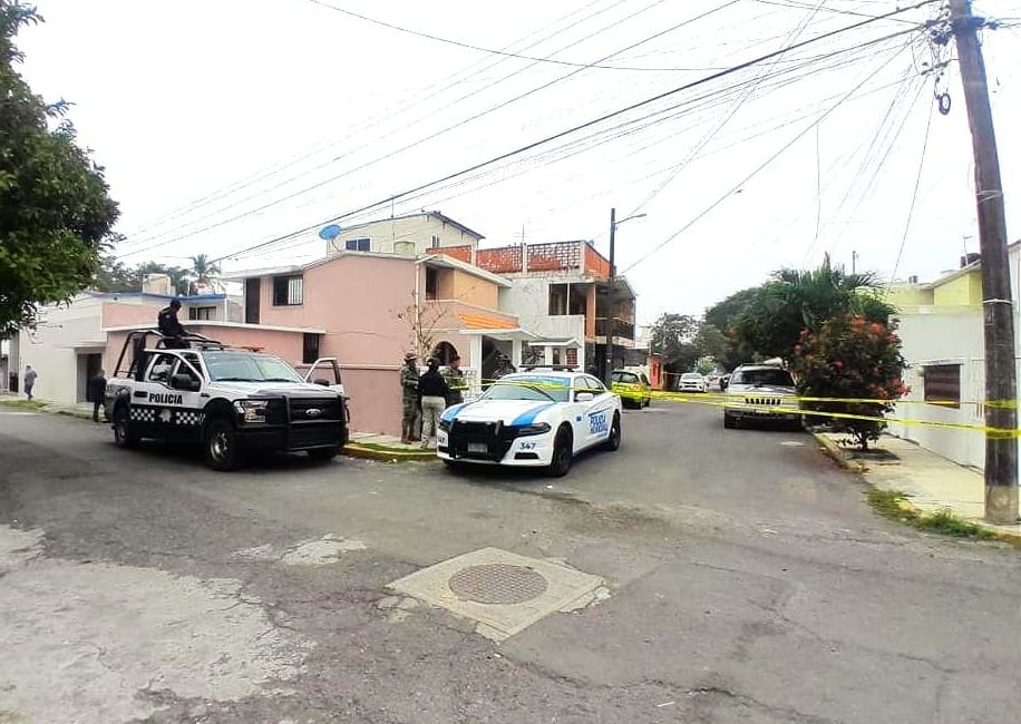 ¡INVESTIGAN HOMICIDIO EN CASAS TAMSA!