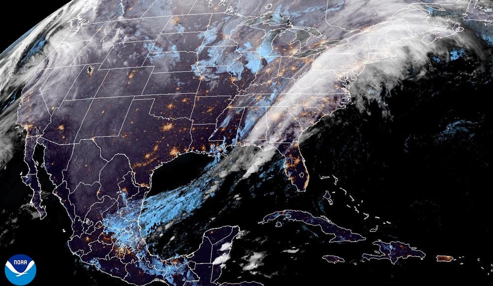 ¡LLEGA PUNTUAL Y VIOLENTO! - *FRESCÓN, NUBES, 2 GOTAS Y RACHAS ARRIBA DE 100 KPH.