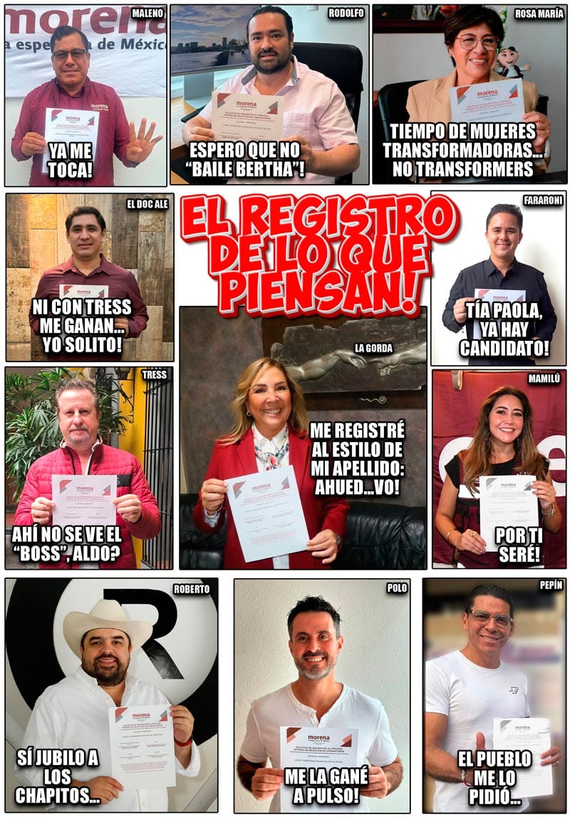 NOTI-MEME | - EL REGISTRO DE LO QUE PIENSAN!