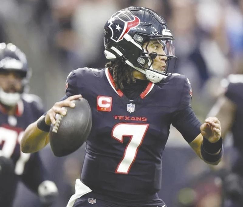 ¡TEXANS ACCEDE A RONDA DIVISIONAL CON PALIZA ANTE LOS CHARGERS!