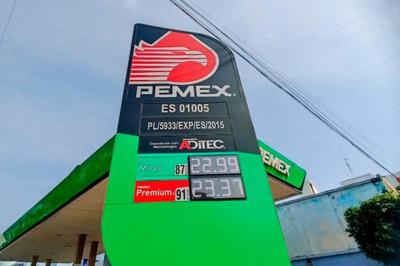 ¡SUBEN MAGNA Y PREMIUM! - ‘GASOLINAZO’