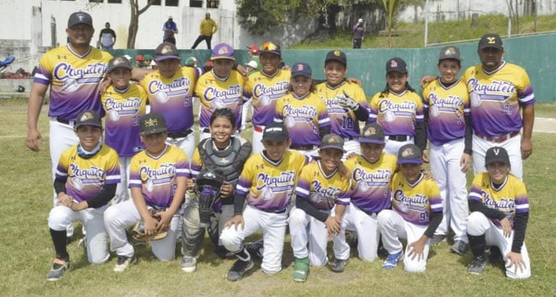 ¡CHIQUITETE Y ATLÉTICOS SACAN TRIUNFO EN LA COPA TELMEX!