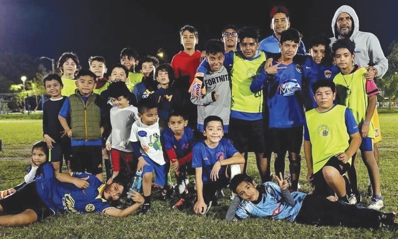 ¡LA PANDILLA VA POR LA FINAL EN LA BICENTENARIO!