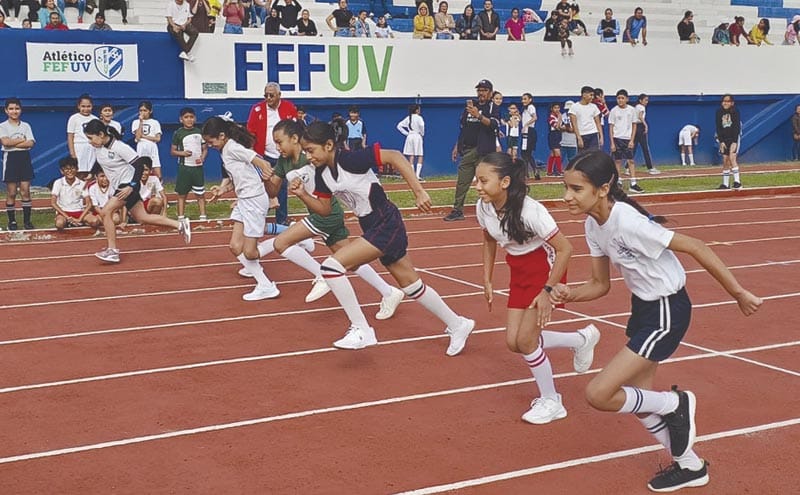 ¡REPROGRAMAN DEPORTES DE JUEGOS DEPORTIVOS ESCOLARES!