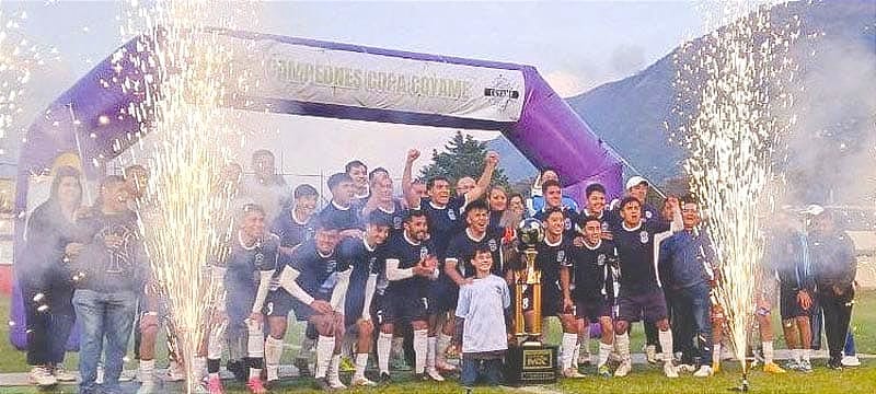 ¡COYOTES, CAMPEON! - *Los de La Perla vence 5-3 a Pumas Anímate en el global