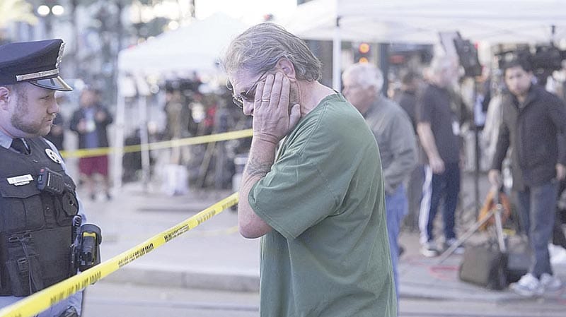 ¡ATENTADO EN NUEVA ORLEANS! - DOS MEXICANOS HERIDOS....