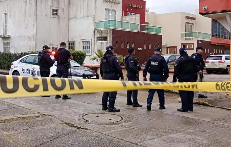 ¡EJECUTAN A LIDER DE LA CTM! - EL ABOGADO JHONNY RAMOS GARCÍA FUE ULTIMADO A BALAZOS EN SU CAMIONETA