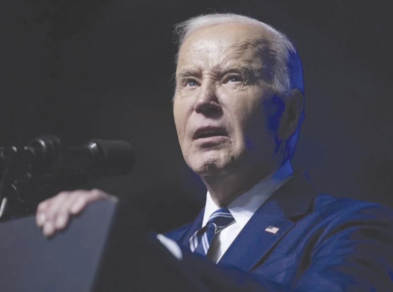 ¡BIDEN RECHAZA PROPUESTA DE NIPPON STEEL DE ADQUIRIR US STEEL!