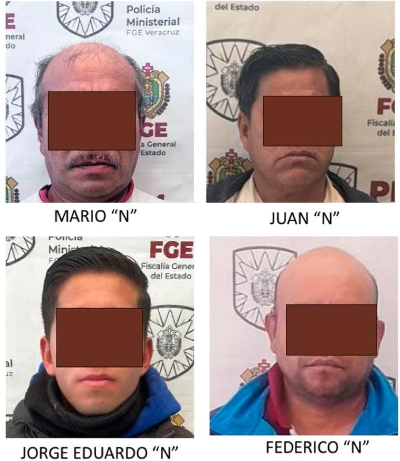 ¡IMPUTAN A CUATRO SUJETOS POR TRATA DE PERSONAS Y EXPLOTACIÓN SEXUAL DE UNA ADOLESCENTE!