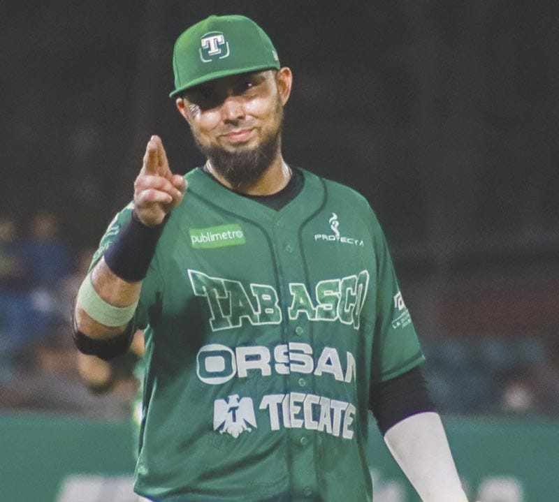 ¡JESSE CASTILLO REGRESA AL  ÁGUILA EN LA LMB!