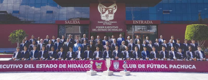 ¡TUZOS DEL PACHUCA DEBUTA HOY EN EL CL2025! - RECIBE A SANTOS...