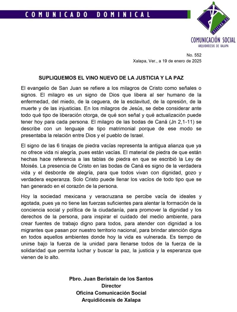 ¡VACÍOS Y AGOTADOS! - *Sociedad sin fuerzas, sin conciencia social  *Es tiempo de unirse bajo la fuerza de la unidad