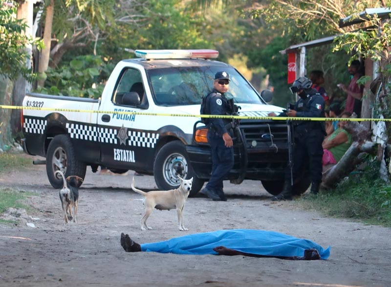 ¡BUSCAN A “EL FRIJOL” POR EL CRIMEN EN PASO DEL TORO!