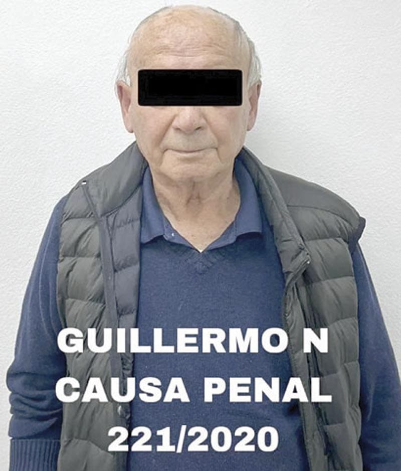 ¡CAE “BILLY” ÁLVAREZ! - DESPUÉS DE 5 AÑOS *Ex director de la Cooperativa Cruz Azul por delincuencia organizada en la CDMX