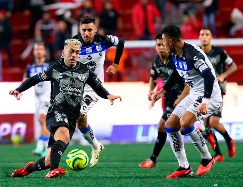 ¡SAN LUIS Y NECAXA ABREN LA JORNADA 3 EN LA LIGA MX!