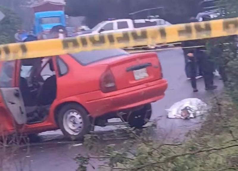 ¡TRES HERIDOS Y UNA MUJER FALLECIDA EN TRÁGICO ACCIDENTE!