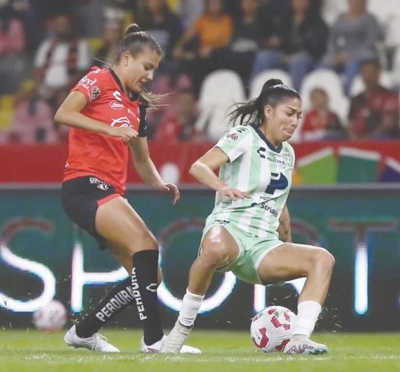 ¡ARRANCA MAL ATLAS FEMENIL EN EL CLAUSURA 2025!