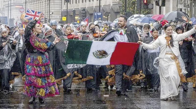 ¡ORGULLO MEXICANO!