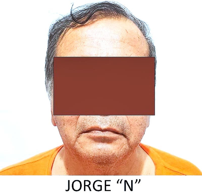 ¡SENTENCIAN A 40 AÑOS DE CARCEL AL ABUELO COCHINÓN!