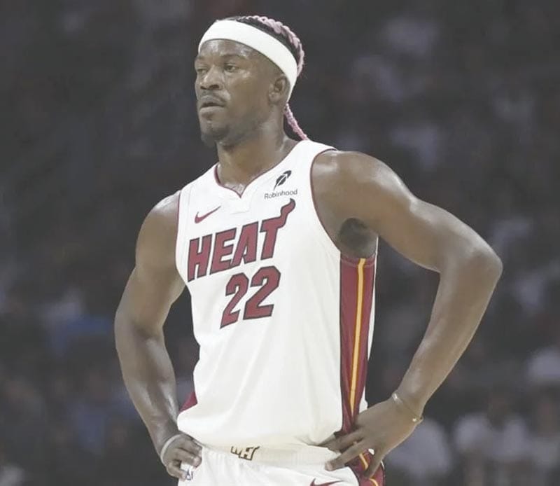 ¡HEAT SUSPENDE A BUTLER POR 7 PARTIDOS Y BUSCARÁ TRASPASARLO!