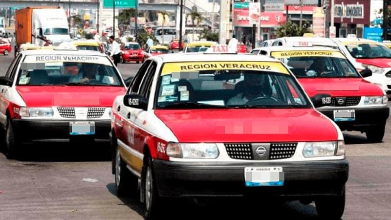 ¡TAXISTA GANDALLA ASALTÓ A TURISTA FRANCÉS!