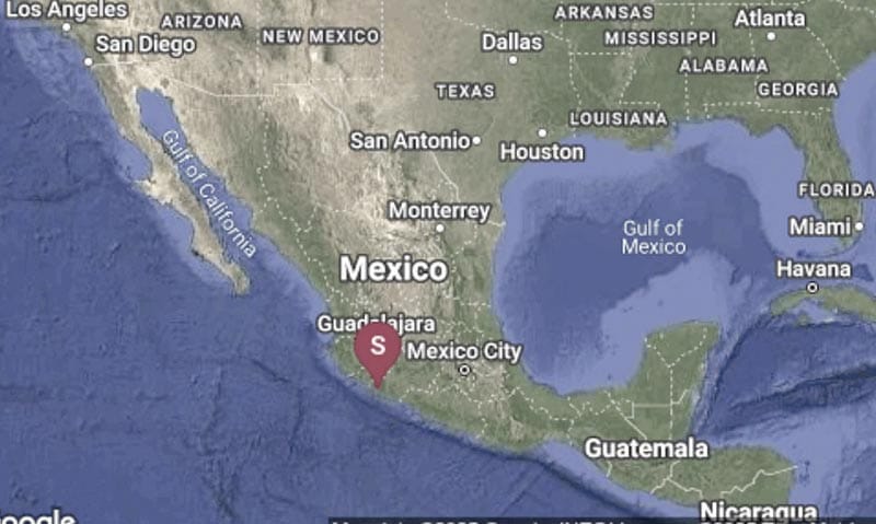 ¡SISMO DE 6.1 EN MICHOACÁN ACTIVA LA ALERTA EN CDMX!