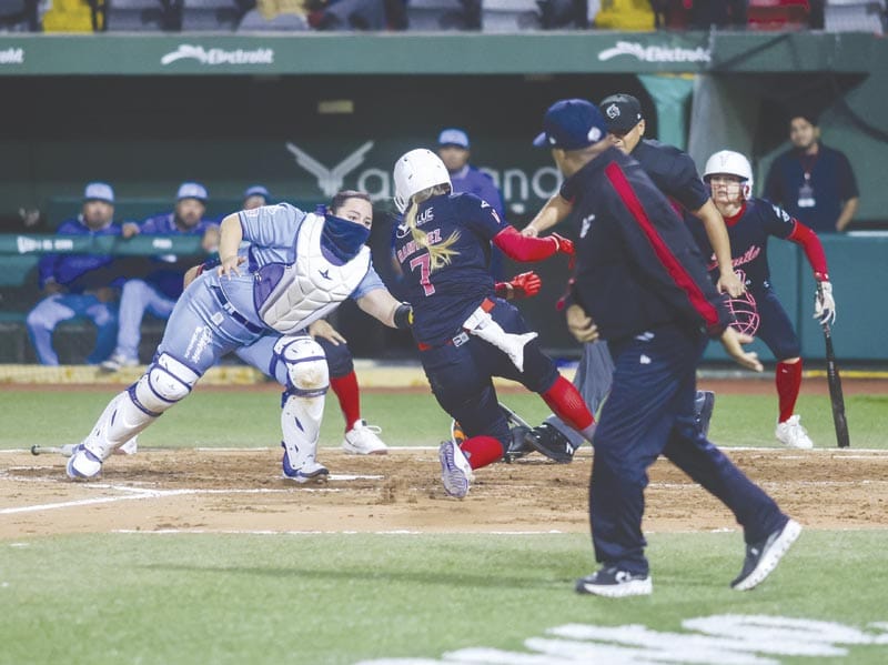 ¡JALISCO SE LLEVA LA SERIE CON DOBLE BLANQUEADA!