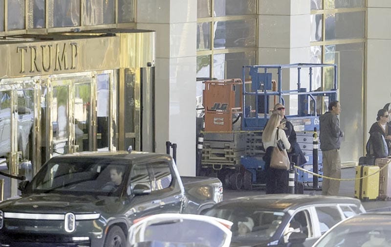 ¡“NO EXISTE VÍNCULO” ENTRE ATENTADO EN NUEVA ORLEANS Y EXPLOSIÓN DE CYBERTRUCK DE TESLA EN LAS VEGAS!