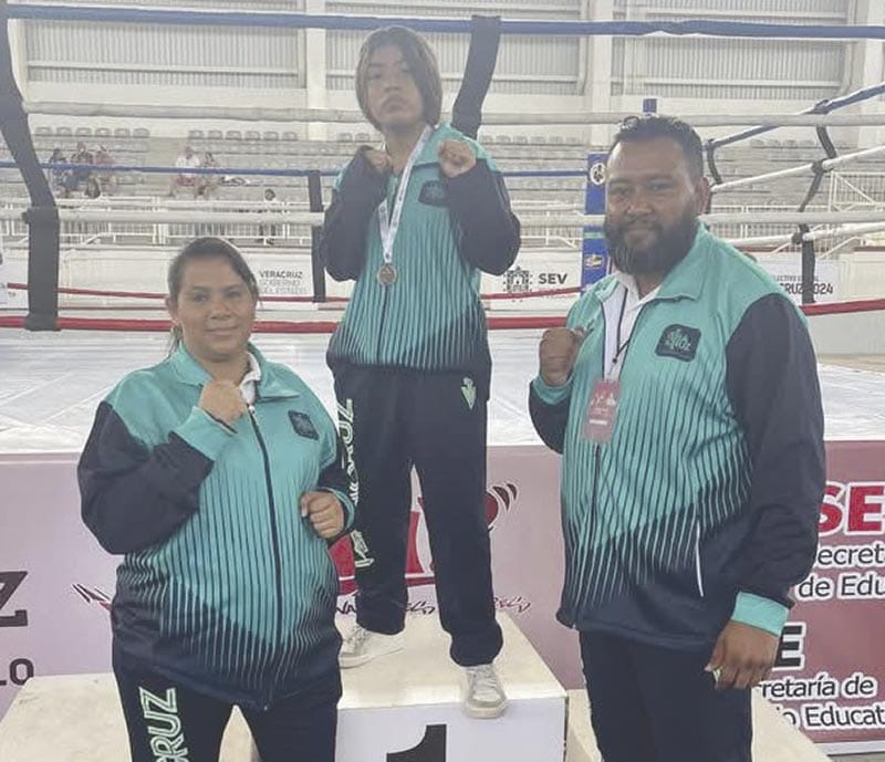 ¡TUVO GIMNASIO KANO´S GYM BOXING AÑO DE PUROS ÉXITOS!